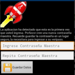 Veripass Administrador de contraseñas