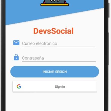 Red Social hecha en Java + FireBase + Android Studio
