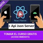 Curso React Native desde Cero + Api JsonServer